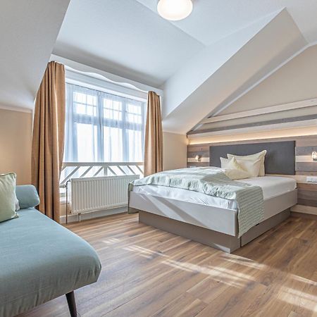 Seeblick Genuss Und Spa Resort Amrum 노드도르프 외부 사진