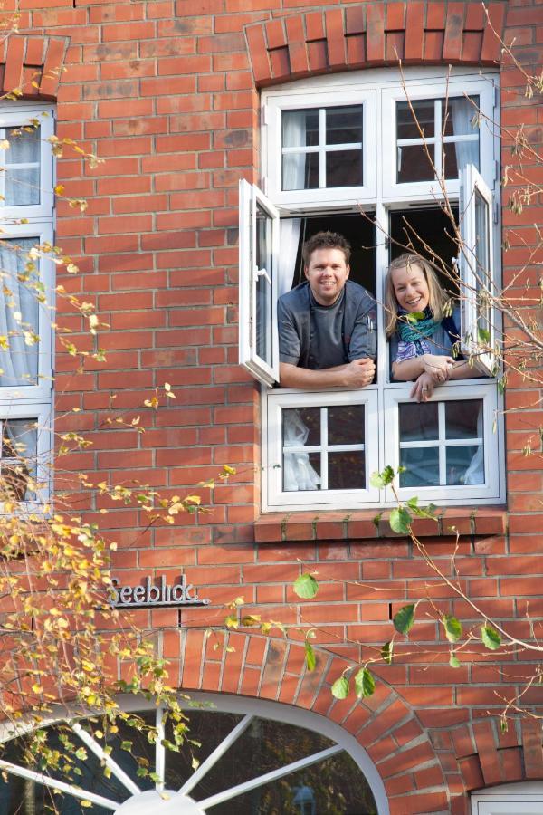 Seeblick Genuss Und Spa Resort Amrum 노드도르프 외부 사진