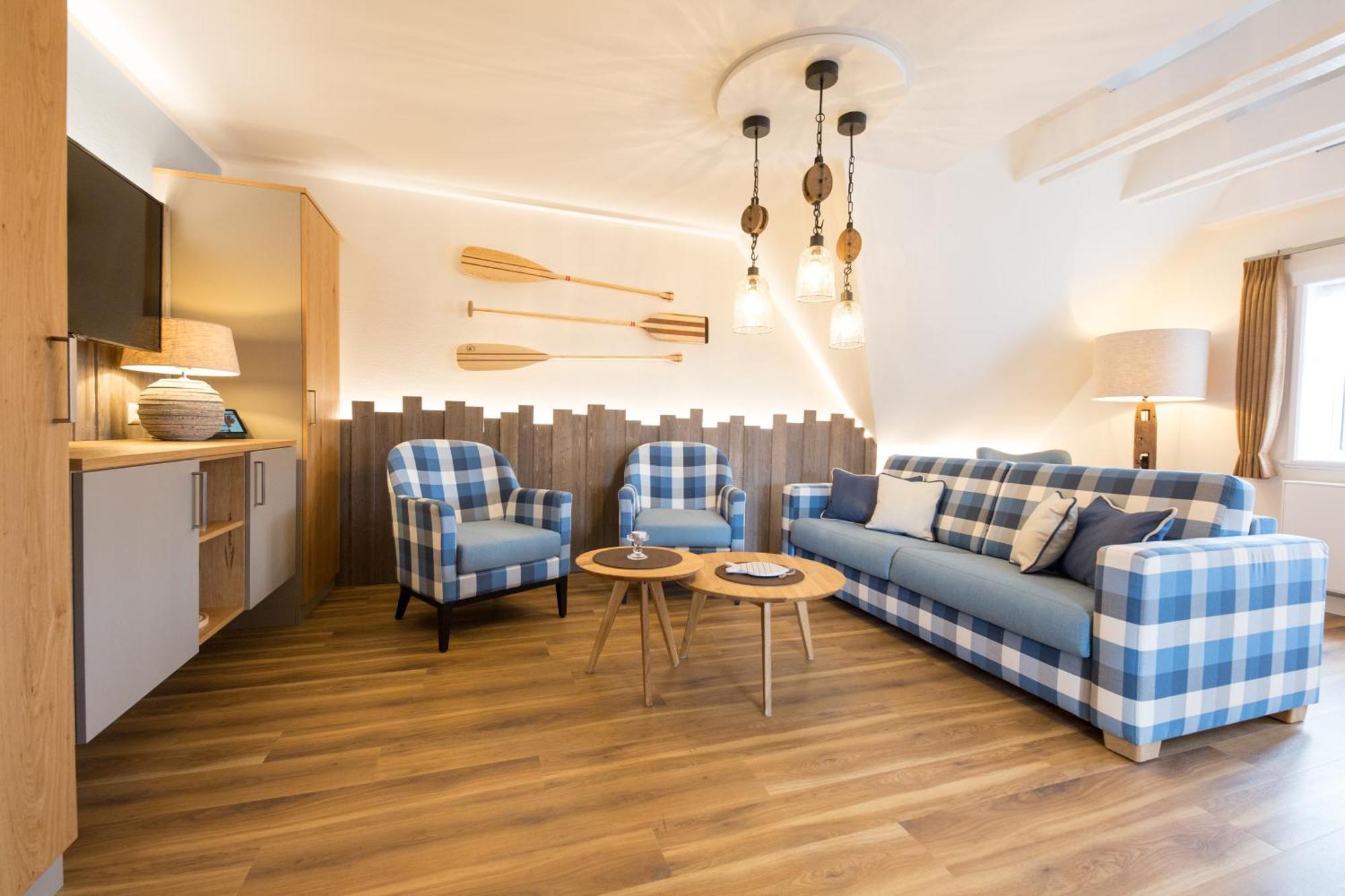Seeblick Genuss Und Spa Resort Amrum 노드도르프 외부 사진