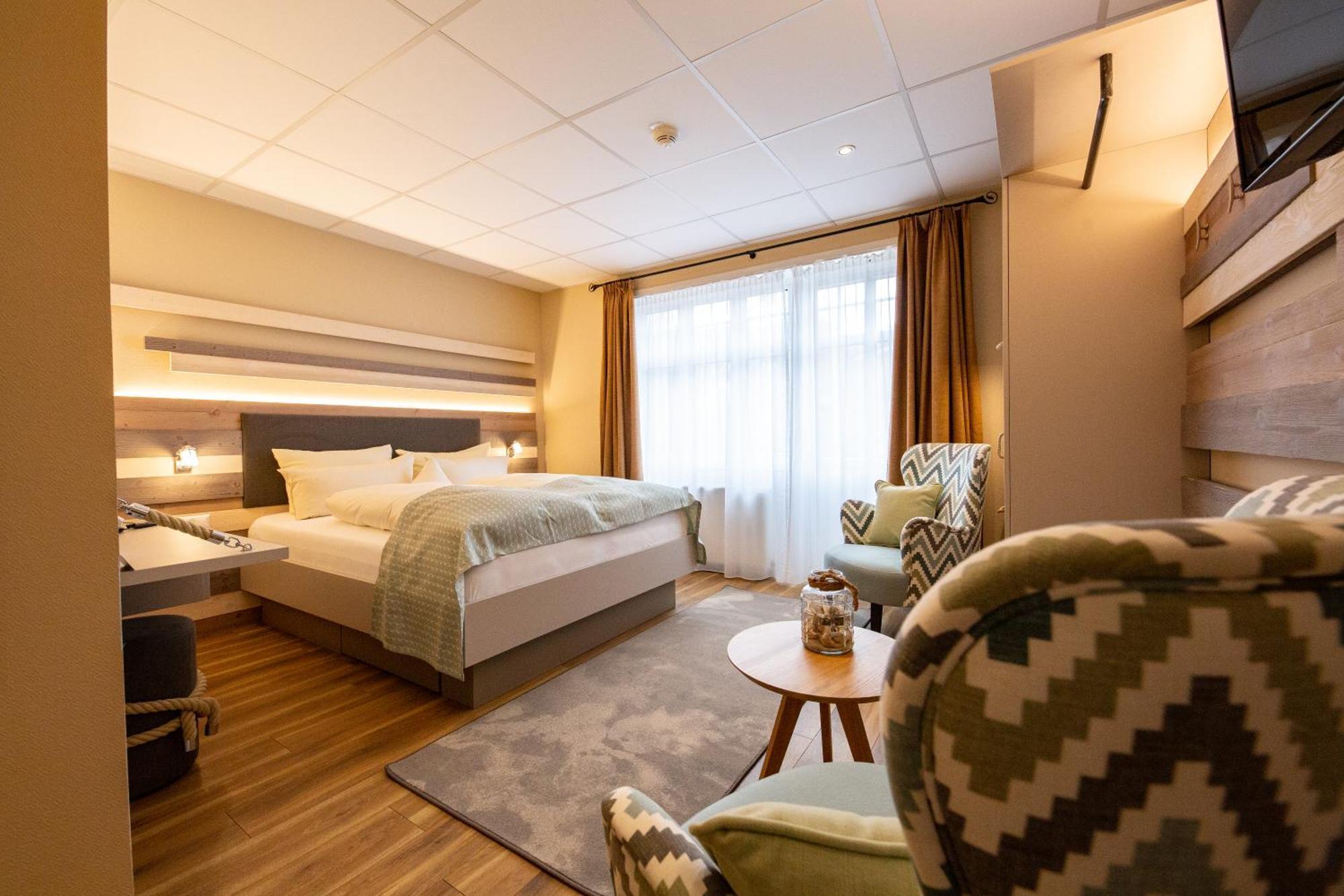 Seeblick Genuss Und Spa Resort Amrum 노드도르프 외부 사진