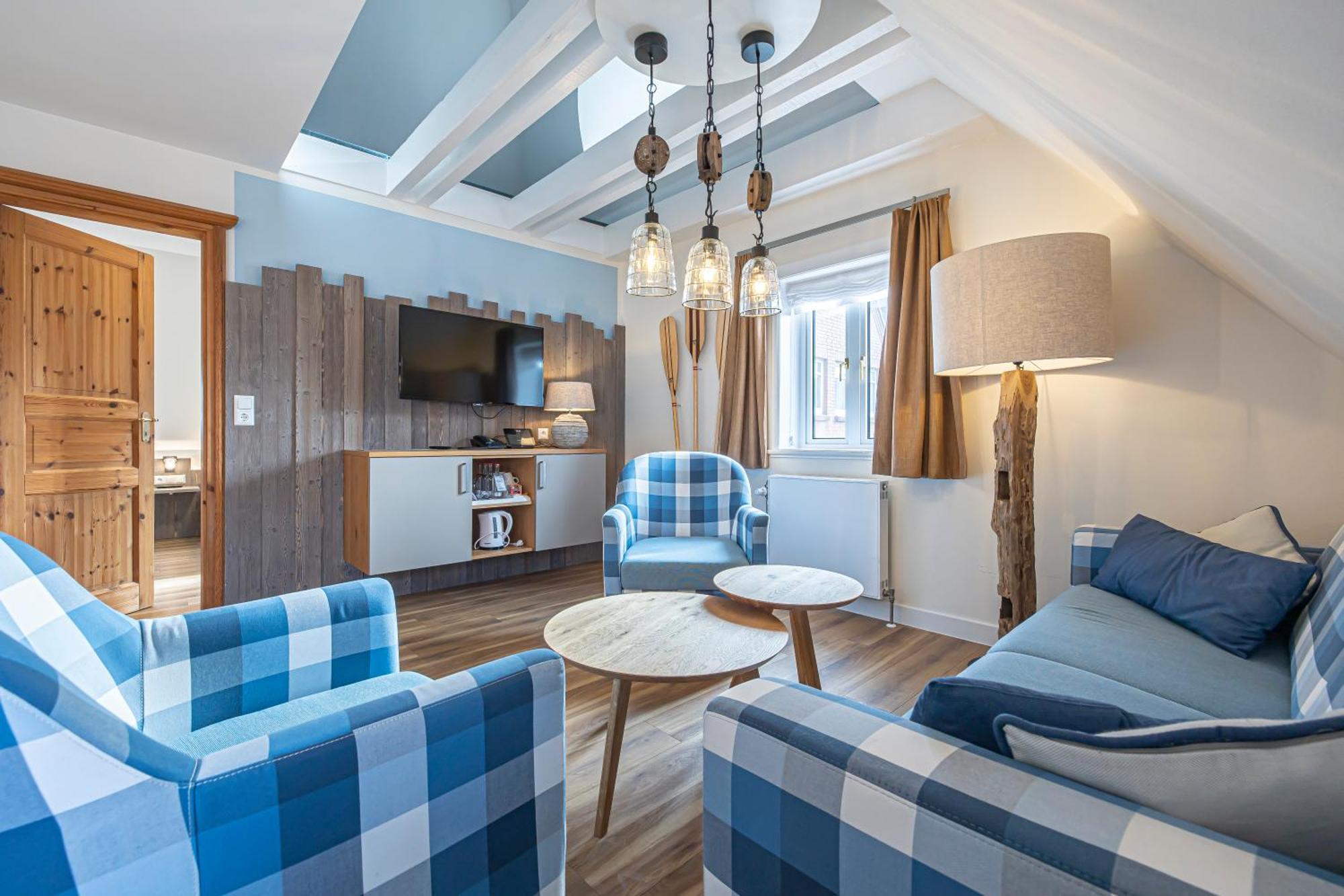 Seeblick Genuss Und Spa Resort Amrum 노드도르프 외부 사진