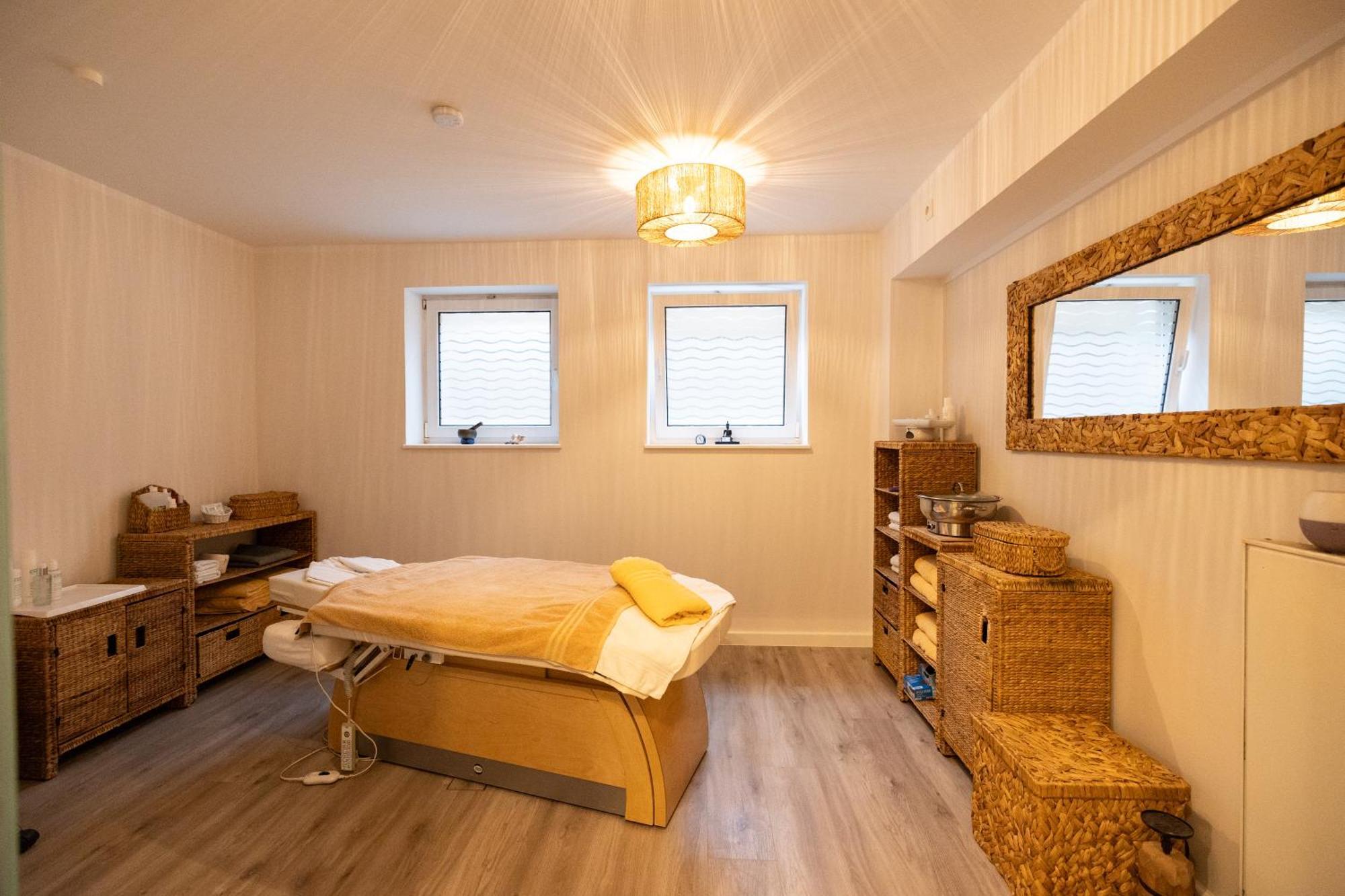 Seeblick Genuss Und Spa Resort Amrum 노드도르프 외부 사진