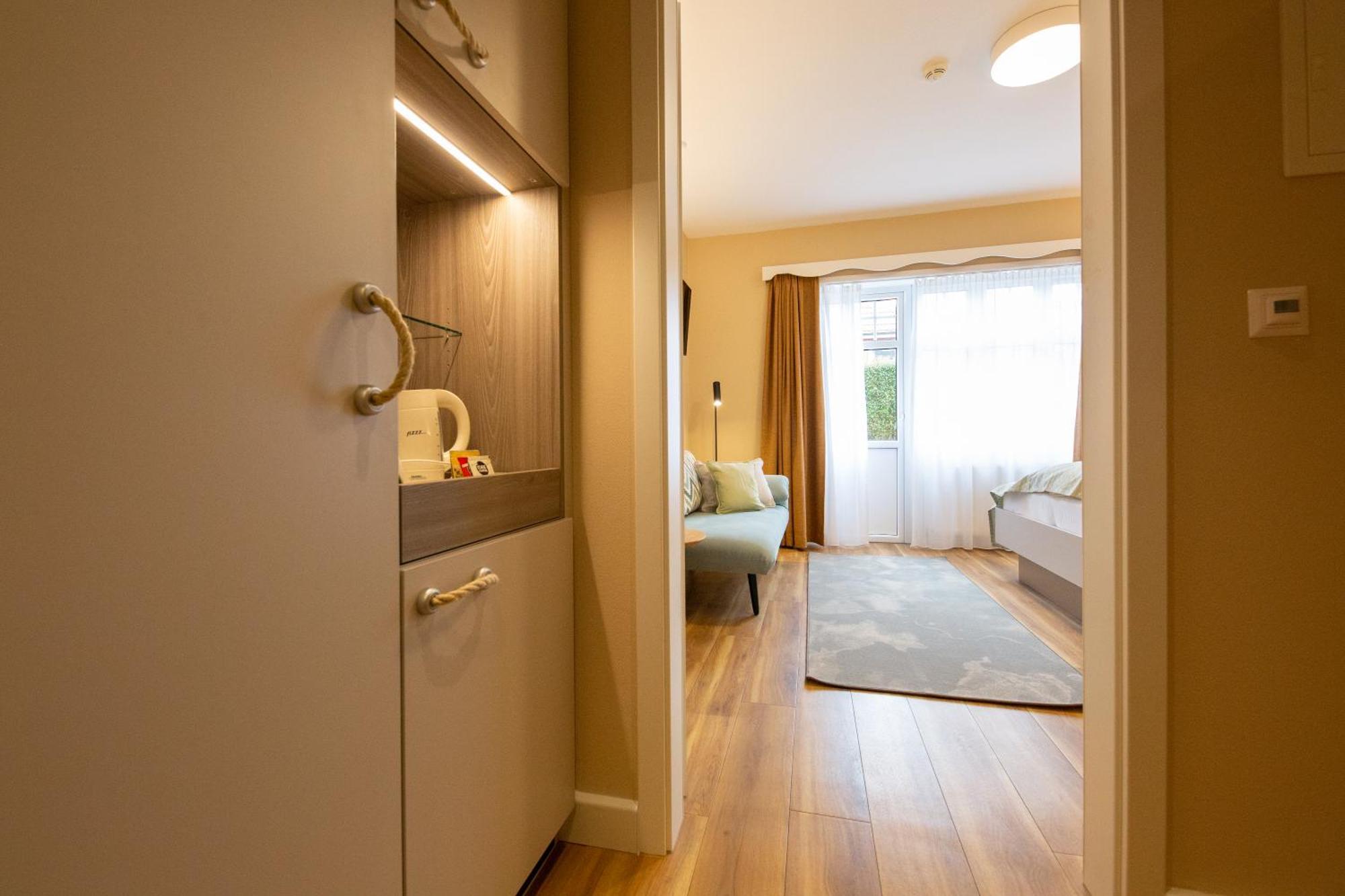Seeblick Genuss Und Spa Resort Amrum 노드도르프 외부 사진