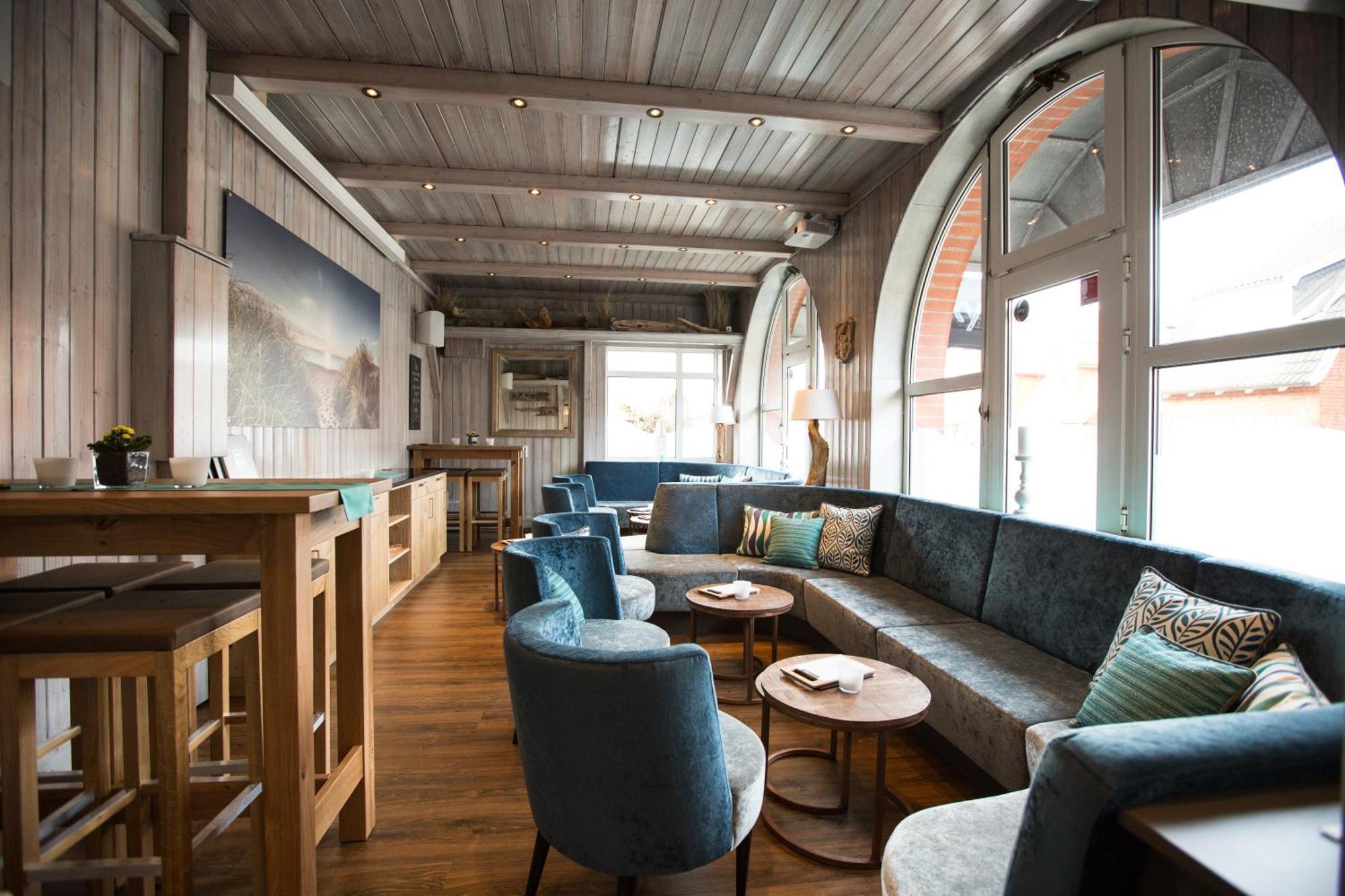 Seeblick Genuss Und Spa Resort Amrum 노드도르프 외부 사진