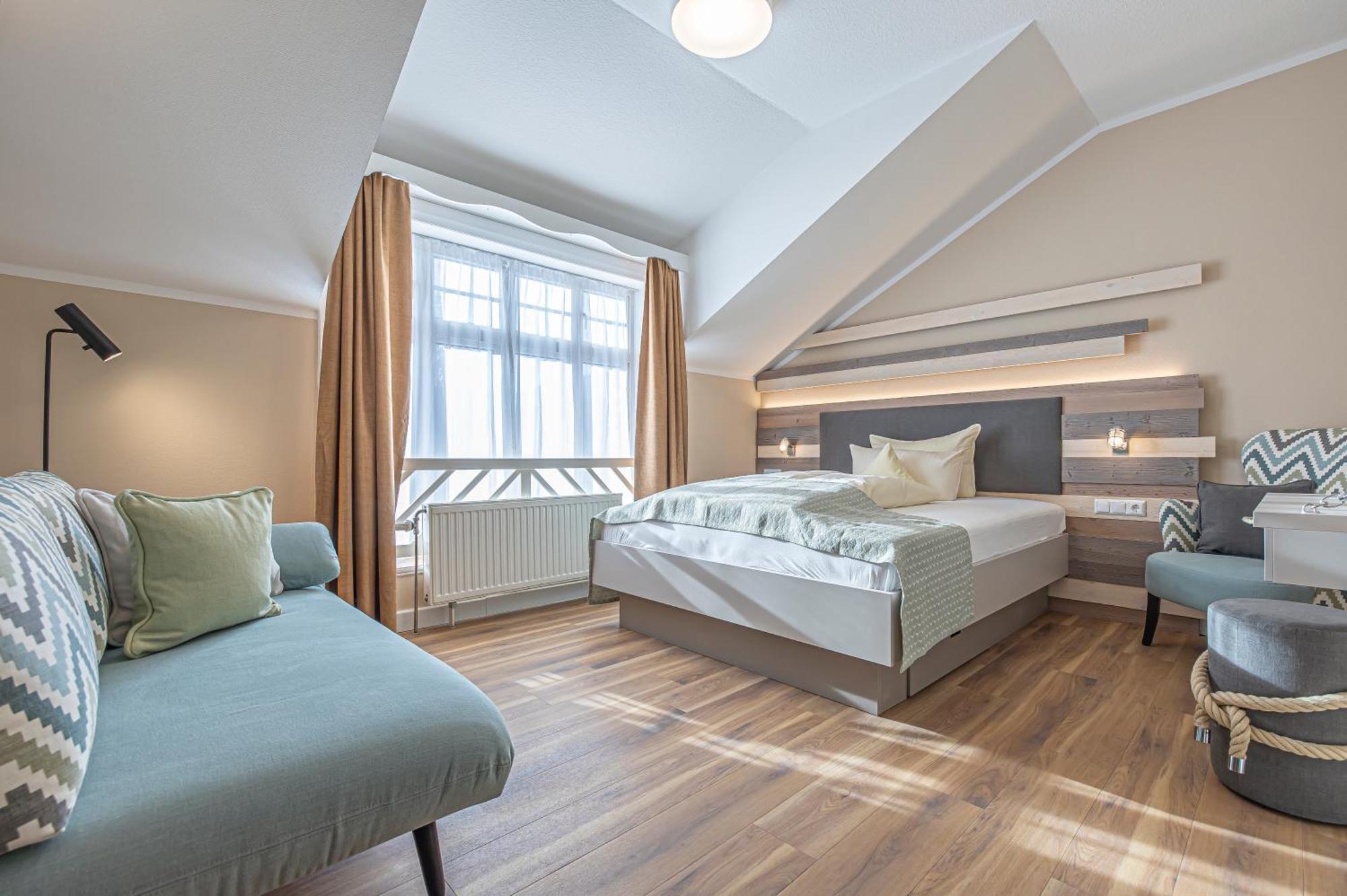 Seeblick Genuss Und Spa Resort Amrum 노드도르프 외부 사진