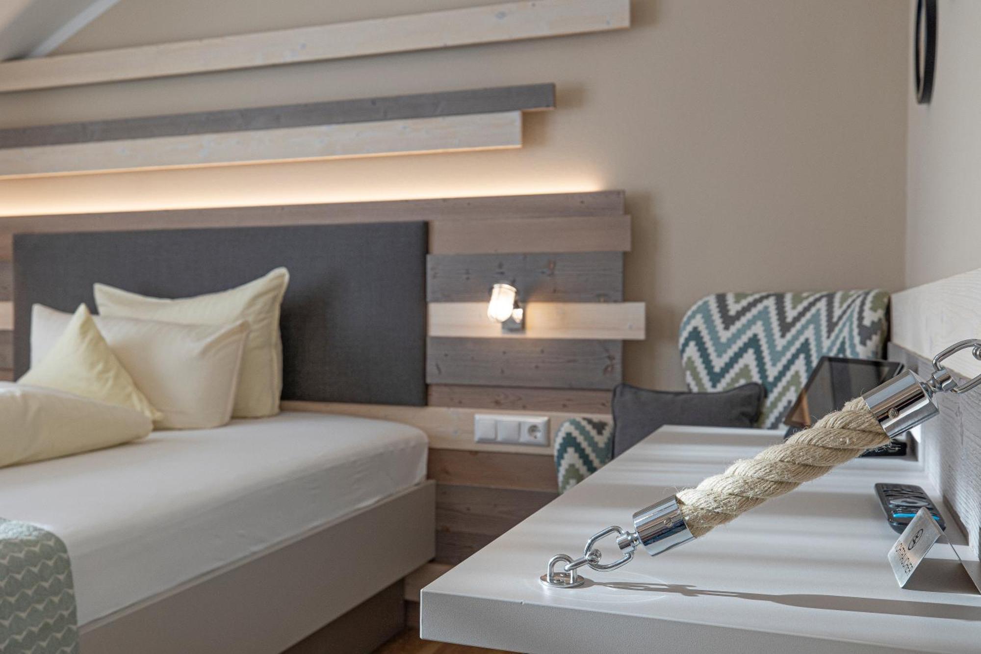 Seeblick Genuss Und Spa Resort Amrum 노드도르프 외부 사진