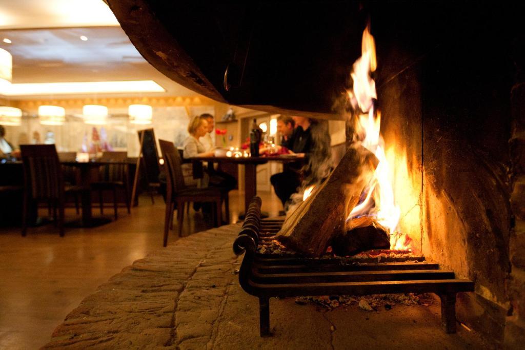 Seeblick Genuss Und Spa Resort Amrum 노드도르프 외부 사진