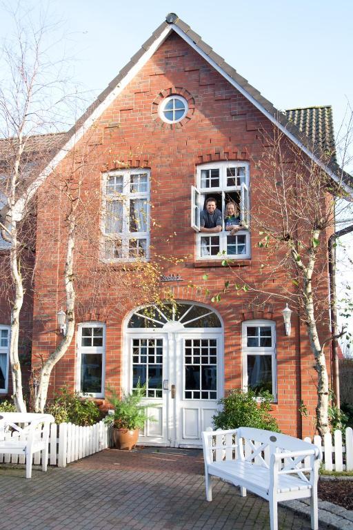 Seeblick Genuss Und Spa Resort Amrum 노드도르프 외부 사진
